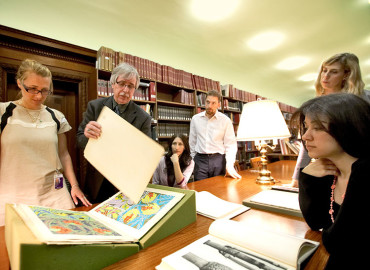 Study Abroad Reviews for Parsons Decorative Arts: Graduate Seminar in Berlin