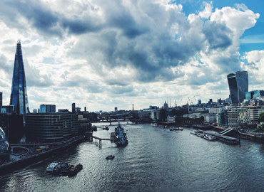 Study Abroad Reviews for IES Abroad: London - Study London
