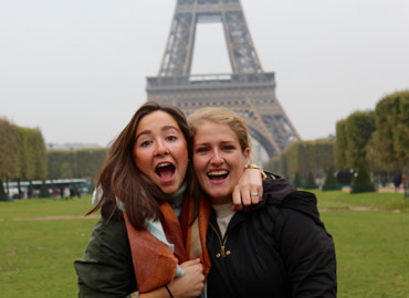 Study Abroad Reviews for IES Abroad: Paris - Summer Internship