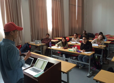 Study Abroad Reviews for IES Abroad: Shanghai - Economy, Business & Society