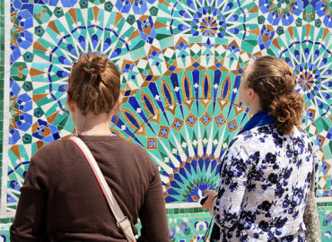 Study Abroad Reviews for IES Abroad: Multi-Location - Europe & the Muslim World, Granada & Rabat