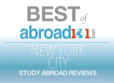 Study Abroad Reviews for Study Away and Internship Programs in New York City