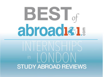 Study Abroad Reviews for Internships in London