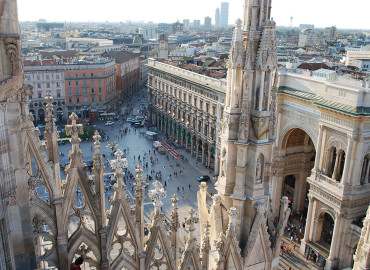 Study Abroad Reviews for IES Abroad: Milan - Fashion Design & Merchandising