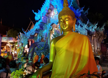 Study Abroad Reviews for GSU Counseling and Diversity in Thailand
