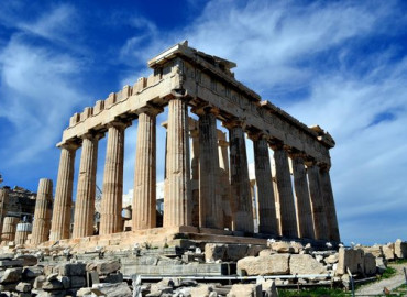 Study Abroad Reviews for NWACC: Study Abroad in Greece