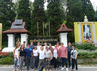 Study Abroad Reviews for Quinnipiac University: Asia – Business in South Korea and Japan, Hosted by the Asia Institute