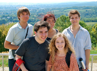 Study Abroad Reviews for IES Abroad: Vienna - Business, Economics & International Relations