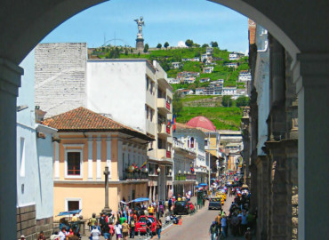 Study Abroad Reviews for CISabroad (Center for International Studies): Summer TEFL in Quito