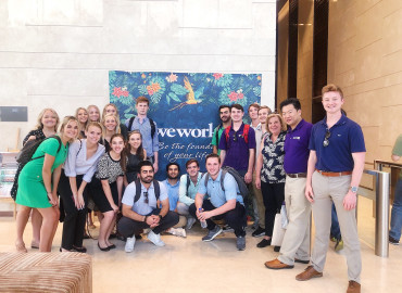 Study Abroad Reviews for Texas Christian University: China - Global Supply Chain Management: Business in China, Hosted by the Asia Institute