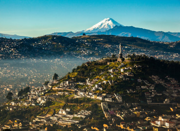 Study Abroad Reviews for Abroadia: Quito - Andean Vistas