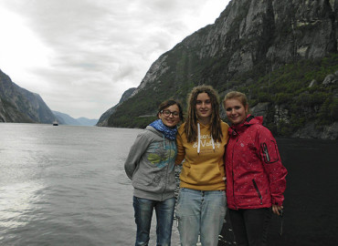 Study Abroad Reviews for Youth For Understanding (YFU): YFU Programs in Norway