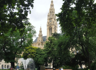 Study Abroad Reviews for IES Abroad: Vienna - Psychology & Social Sciences