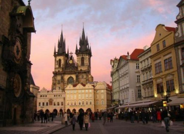 Study Abroad Reviews for SUNY New Paltz: Prague - Study Abroad at Charles University