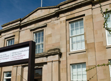 Study Abroad Reviews for University of the Highlands and Islands: Highland Theological - Direct Enrollment & Exchange