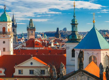 Study Abroad Reviews for CIEE: January in Prague