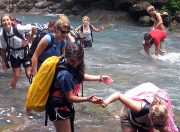 Study Abroad Reviews for Rollins College: Traveling - First Year Field Study: Costa Rica