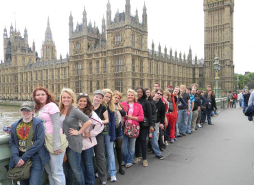 Study Abroad Reviews for Tennessee Consortium for International Studies (TnCIS): London - TnCIS in England