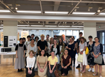 Study Abroad Reviews for Colorado State University: Art and Art History in Tokyo, Hosted by the Asia Institute