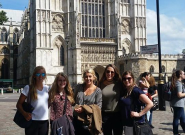 Study Abroad Reviews for CCSA (Cooperative Center for Study Abroad): London - London Summer