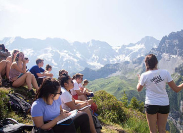 Study Abroad Reviews for MEI High School Study Abroad: Trek Through Europe (English)