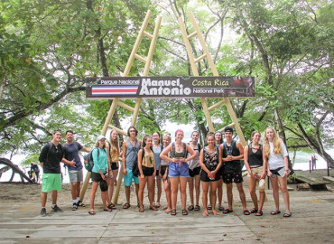 Study Abroad Reviews for MEI High School Study Abroad: Backpackers - Central America (English)
