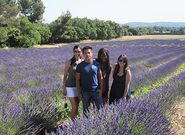 Study Abroad Reviews for CEA: Aix-en-Provence, France