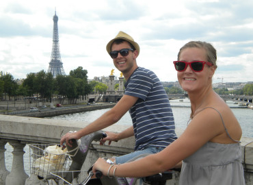Study Abroad Reviews for IES Abroad: Paris Summer - Language Immersion