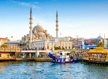 Study Abroad Reviews for KIIS: Istanbul - Experience Istanbul (Summer)