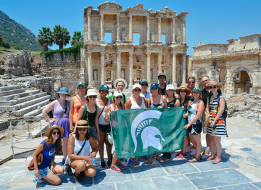 Study Abroad Reviews for Michigan State University: Greece - Greece and Turkey: Contemporary Culture, Politics, and Society - Session II  