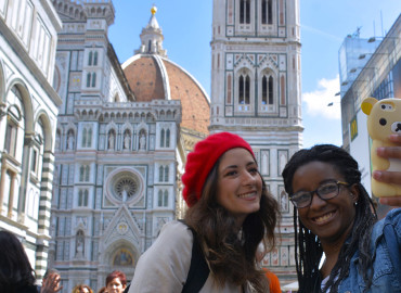 Study Abroad Reviews for Study Abroad at SRISA: Accredited Semester - Fine Arts, Liberal Arts and Design