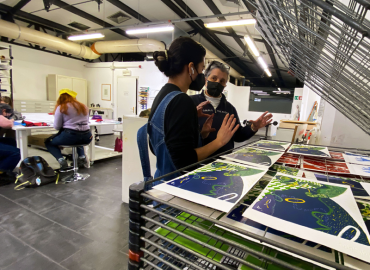 Study Abroad Reviews for Study Abroad at SRISA: Post-Baccalaureate - Fine Arts and Design