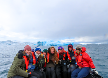 Study Abroad Reviews for SIT Study Abroad: Argentina: People, Environment, and Climate Change in Patagonia and Antarctica
