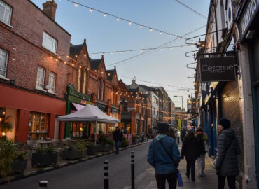 Study Abroad Reviews for IES Abroad: Dublin Summer - History, Politics & Social Change
