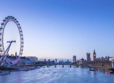 Study Abroad Reviews for CIEE: January in London