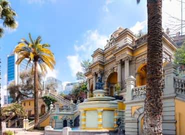 Study Abroad Reviews for CIEE: January in Santiago
