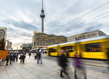 Study Abroad Reviews for CIEE: Berlin - Semester Intern + Study Abroad