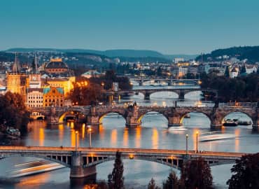 Study Abroad Reviews for CIEE: Prague - Film Studies