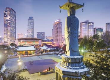 Study Abroad Reviews for CIEE: January in Seoul