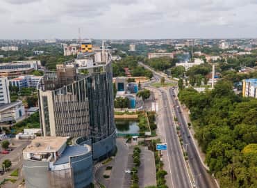 Study Abroad Reviews for CIEE: Legon - Semester Global Internship