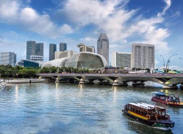 Study Abroad Reviews for CIEE: Singapore - Arts + Sciences