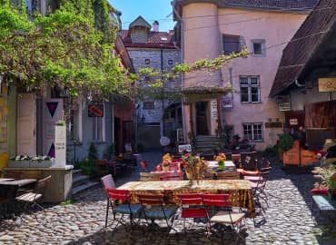 Study Abroad Reviews for CIEE: Tallinn - Semester Intern + Study