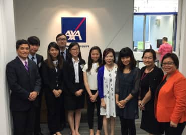 Study Abroad Reviews for Go Abroad China: Paid Internships in Fortune 500 Companies in China