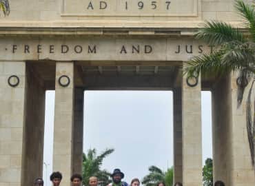 Study Abroad Reviews for The Experiment: Ghana Internship - Contemporary Art & Culture