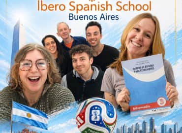 Study Abroad Reviews for Ibero Spanish School Buenos Aires: Spanish Immersion Courses
