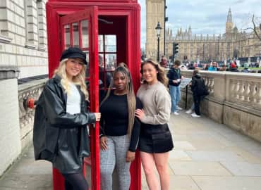 Study Abroad Reviews for WorldStrides Study Abroad in London, England - Veritas Christian Study Abroad