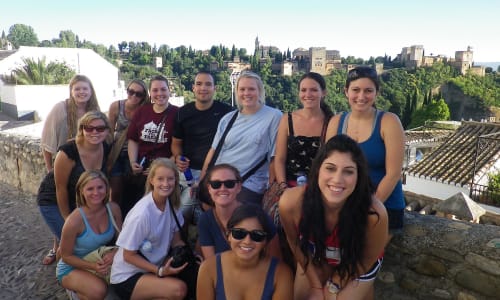 Arcos Learning Abroad in Granada, Spain (University of Granada)