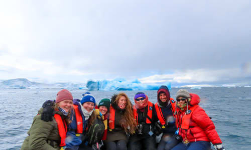 SIT Study Abroad: Argentina: People, Environment, and Climate Change in Patagonia and Antarctica