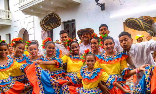 SIT Study Abroad: Colombia - Building a Culture of Peace