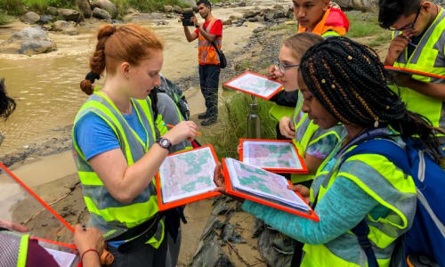 SIT Study Abroad: Nepal - Geoscience in the Himalaya